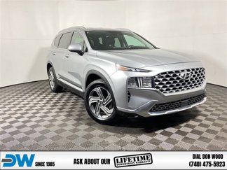 Used 2021 Hyundai Santa Fe SEL image 1