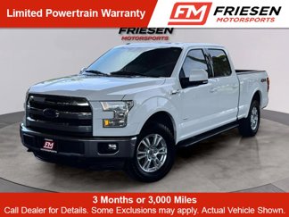 Used 2015 Ford F150 Lariat image 1