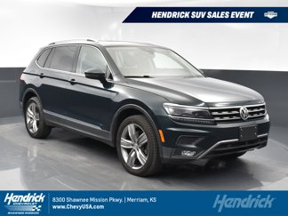 Used 2019 Volkswagen Tiguan SEL Premium w/ 3rd Row Seat Package image 1