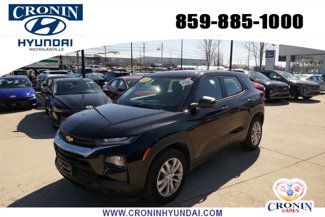 Used 2022 Chevrolet TrailBlazer LS image 1