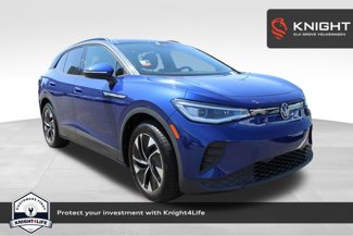 Certified 2021 Volkswagen ID.4 Pro S image 1