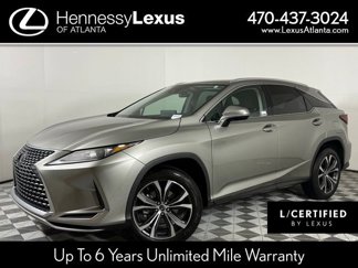 Used 2020 Lexus RX 350 FWD w/ Premium Package image 1