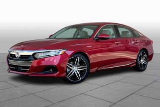 Used 2021 Honda Accord Touring image 1