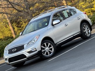 Used 2017 INFINITI QX50 2WD w/ Premium Plus Package image 1