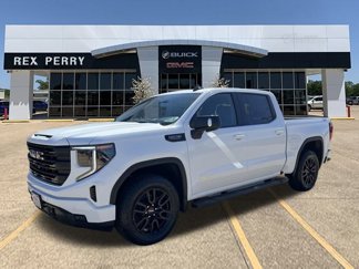 New 2025 GMC Sierra 1500 Elevation w/ Elevation Premium Package image 1