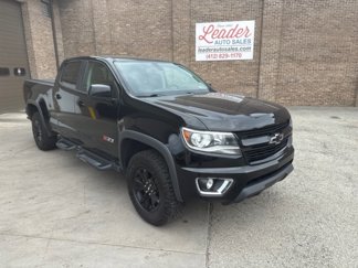 Used 2019 Chevrolet Colorado Z71 w/ Z71 Midnight Edition image 1