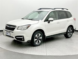 Used 2017 Subaru Forester 2.5i Limited w/ Protection Package #2 image 1