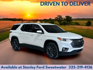 Used 2020 Chevrolet Traverse RS image 1