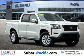 Used 2022 Nissan Frontier SV image 1