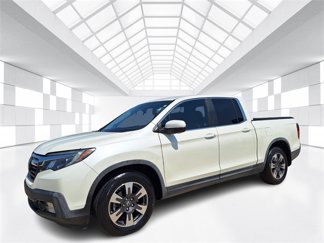 Used 2017 Honda Ridgeline RTL-T image 1