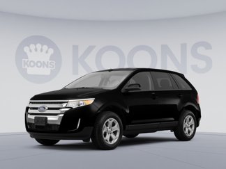 Used 2014 Ford Edge SEL w/ Equipment Group 205A image 1