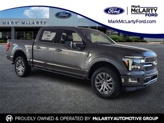New 2025 Ford F150 King Ranch image 1
