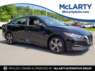 Used 2023 Nissan Sentra SV image 1