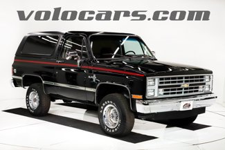 Used 1987 Chevrolet Blazer 4WD image 1