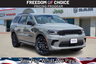 New 2025 Dodge Durango GT image 1