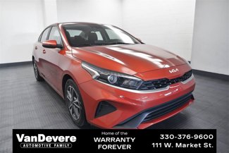 Used 2022 Kia Forte LXS w/ LXS Technology Package image 1