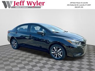 New 2025 Nissan Versa S image 1