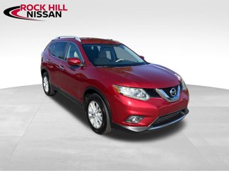 Used 2014 Nissan Rogue SV image 1
