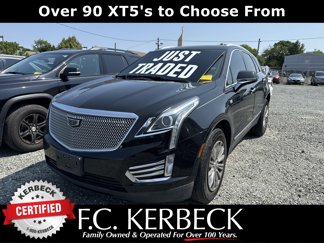 Used 2018 Cadillac XT5 AWD image 1