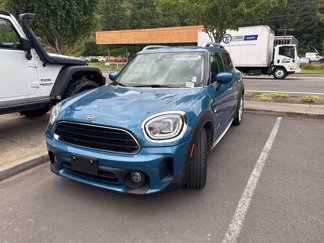Used 2022 MINI Cooper Countryman ALL4 image 1