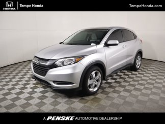 Used 2016 Honda HR-V LX image 1