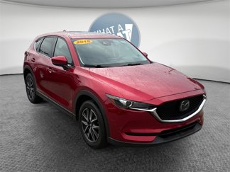 Used 2018 MAZDA CX-5 Touring w/ Preferred Equipment Package image 1