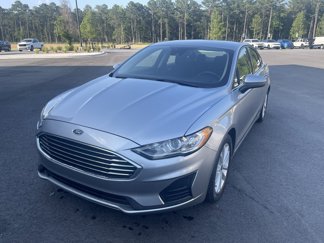 Used 2020 Ford Fusion SE image 1