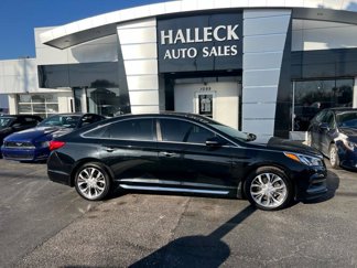 Used 2017 Hyundai Sonata Limited 2.0T w/ Cargo Package image 1