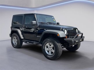 Used 2010 Jeep Wrangler Sport image 1