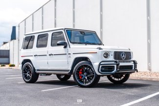 Used 2019 Mercedes-Benz G 63 AMG 4MATIC image 1