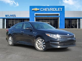 Used 2018 Kia Optima EX image 1