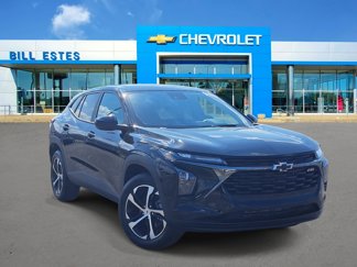 New 2025 Chevrolet Trax RS image 1