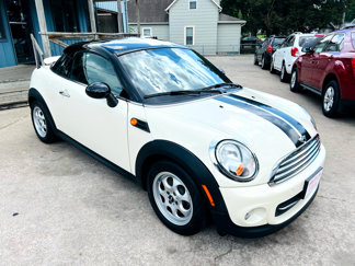 Used 2013 MINI Cooper Coupe image 1