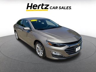 Used 2023 Chevrolet Malibu LT w/ Driver Confidence Package image 1