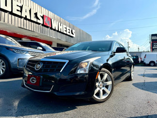 Used 2013 Cadillac ATS Sedan image 1