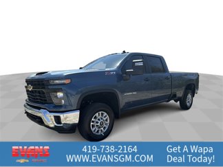 New 2025 Chevrolet Silverado 2500 W/T image 1