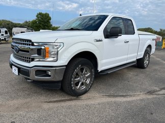Used 2020 Ford F150 XLT w/ Equipment Group 302A Luxury image 1