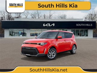 New 2025 Kia Soul LX image 1
