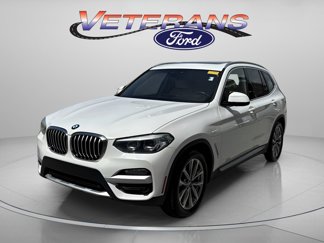 Used 2019 BMW X3 sDrive30i w/ Driving Assistance Package image 1