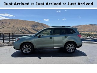Used 2018 Subaru Forester 2.5i Touring w/ Popular Package #2 image 1