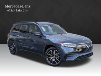 Used 2023 Mercedes-Benz EQB 300 4MATIC image 1