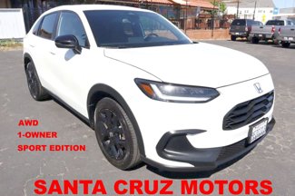 Used 2023 Honda HR-V Sport image 1
