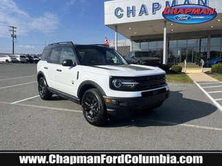 New 2024 Ford Bronco Sport Big Bend w/ Convenience Package image 1