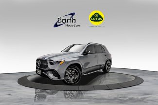 Used 2024 Mercedes-Benz GLE 350 4MATIC image 1