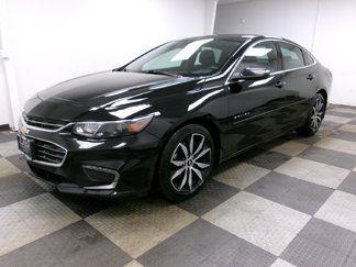 Used 2016 Chevrolet Malibu LT image 1