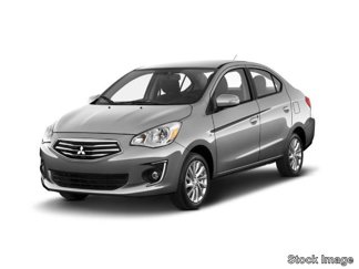 Used 2020 Mitsubishi Mirage G4 SE image 1