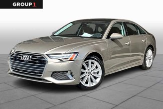 Used 2020 Audi A6 2.0T Premium Plus w/ Premium Plus Package image 1
