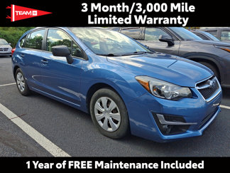 Used 2016 Subaru Impreza 2.0i image 1