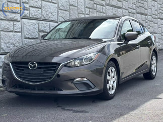 Used 2016 MAZDA MAZDA3 i Sport image 1