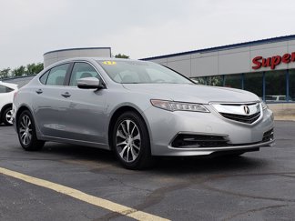 Used 2017 Acura TLX w/ Technology Package image 1